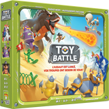 Jeu de société Toy Battle pour deux joueurs