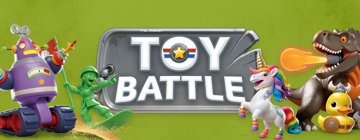 Inscription tournoi Toy Battle