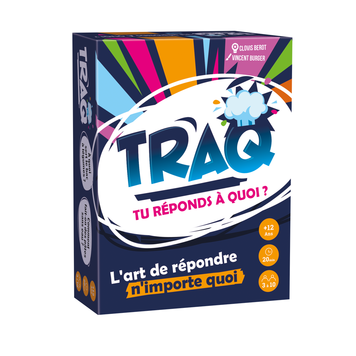 Traq