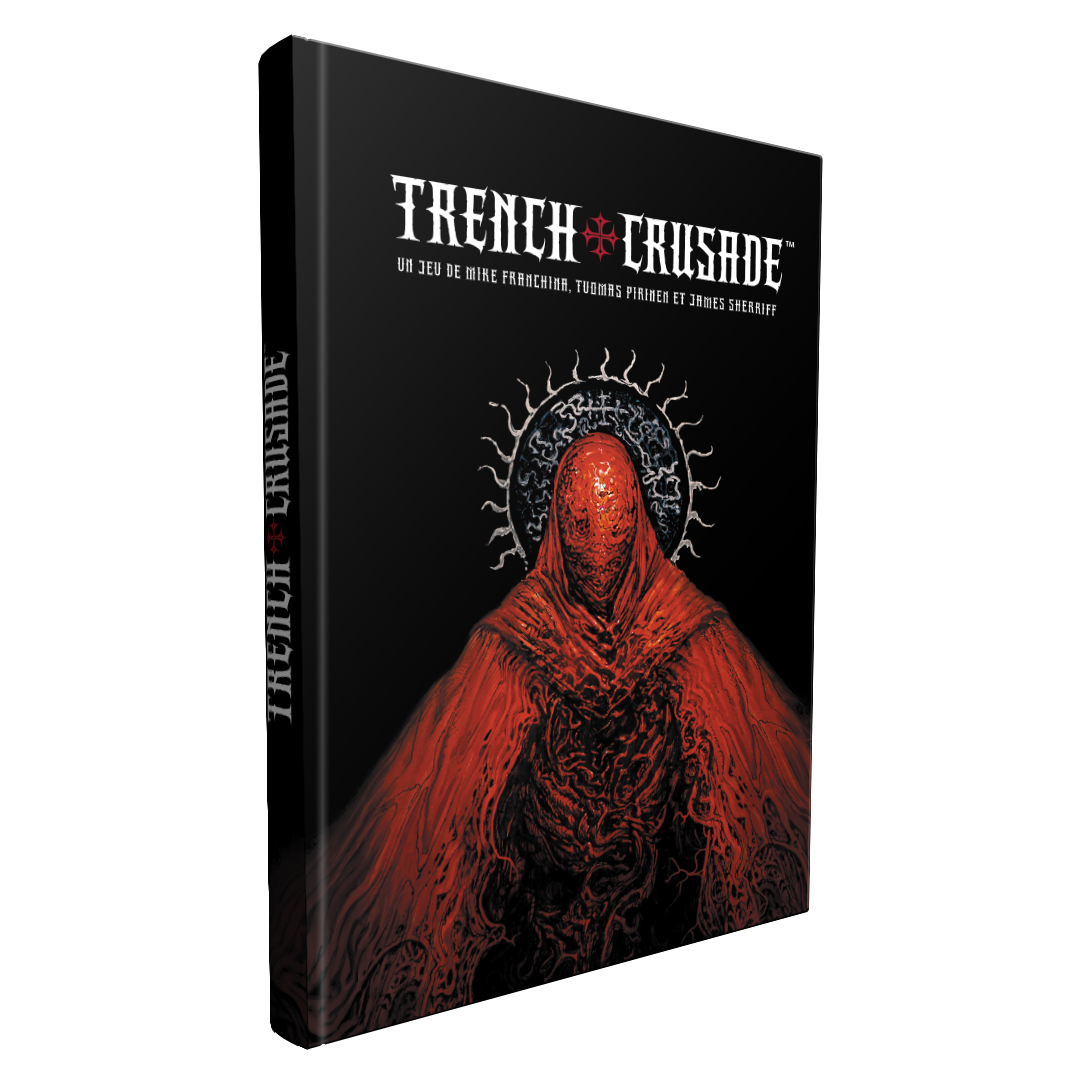 Trench Crusade - Livre de Règles VF