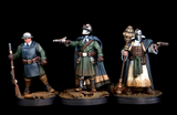 Trench Crusade - Trench Missionaries