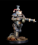 Trench Crusade - Trench Missionaries