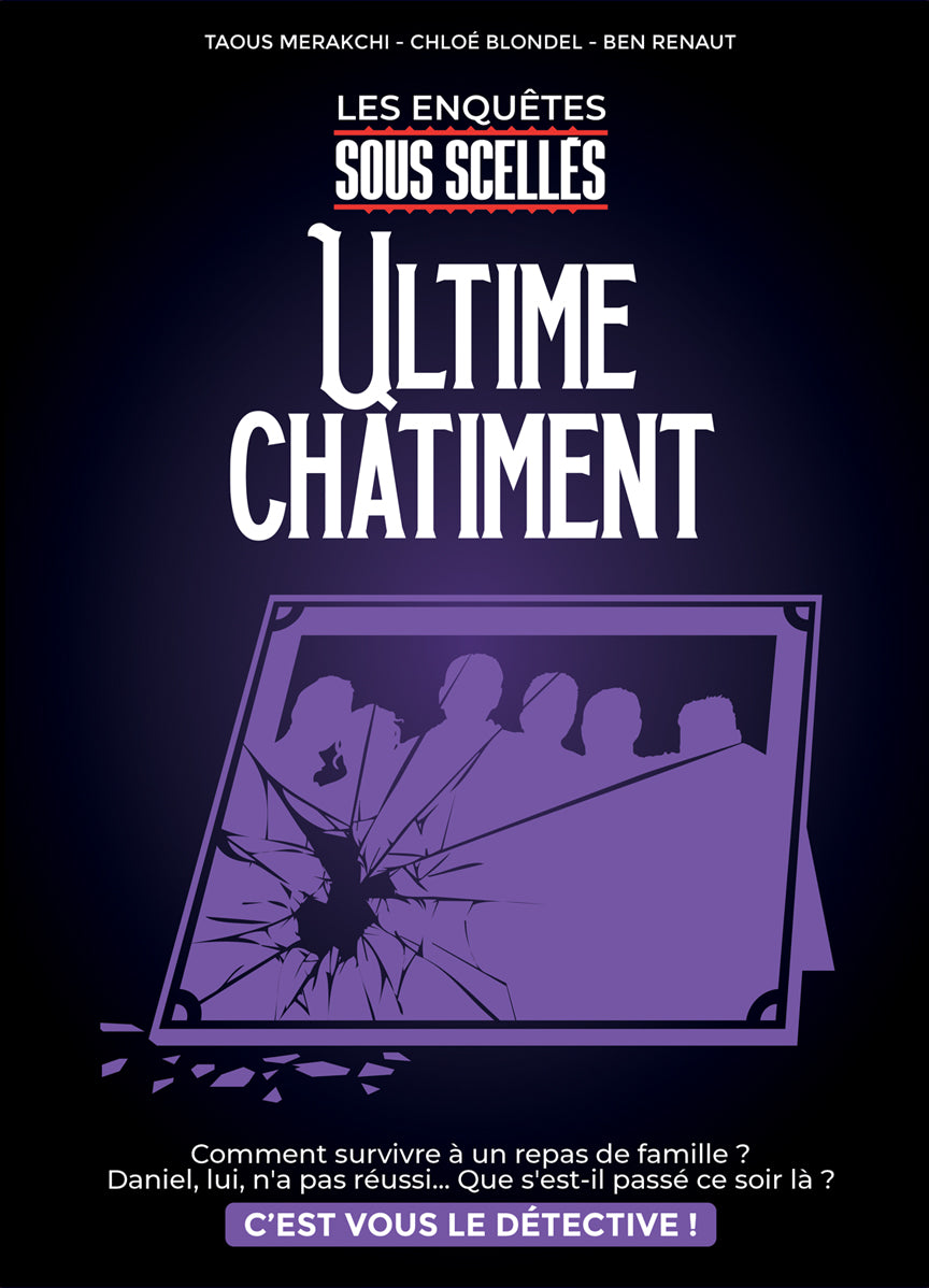 Sous Scellés - Ultime Châtiment