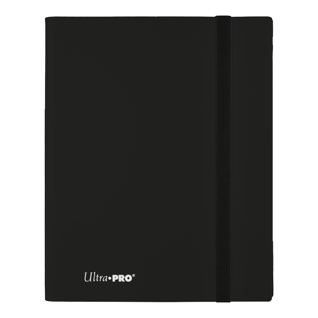 Portfolio Pro Binder A4 - Jet Black