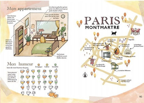 Un Café à Paris - JDR Solo