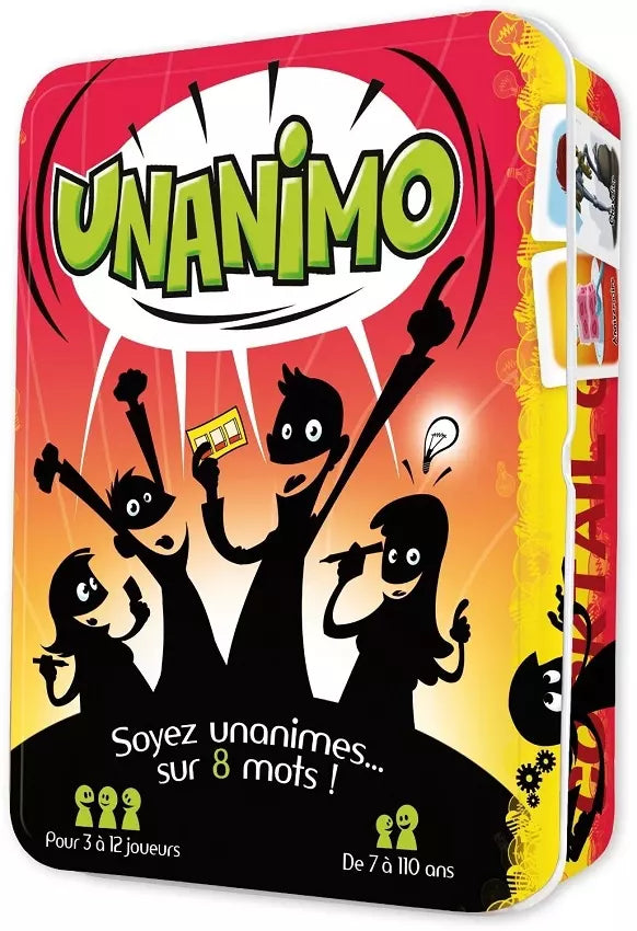 Unanimo