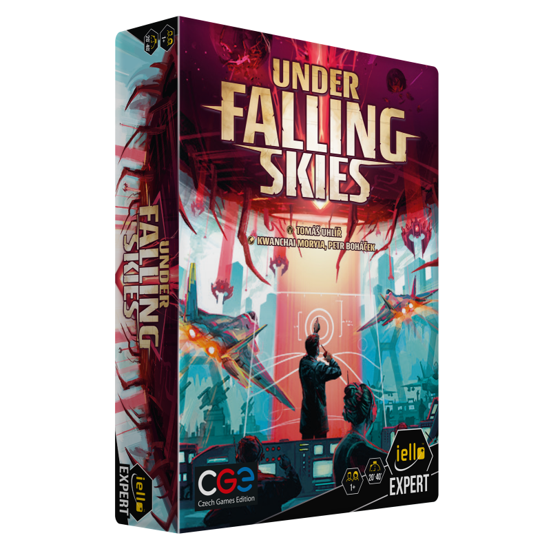Under Falling Skies