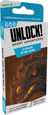 Unlock! Short Adventures - Le Donjon de Doo-Arann