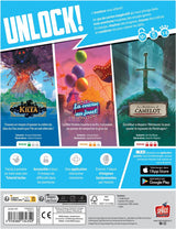 Unlock - Legendary Adventures
