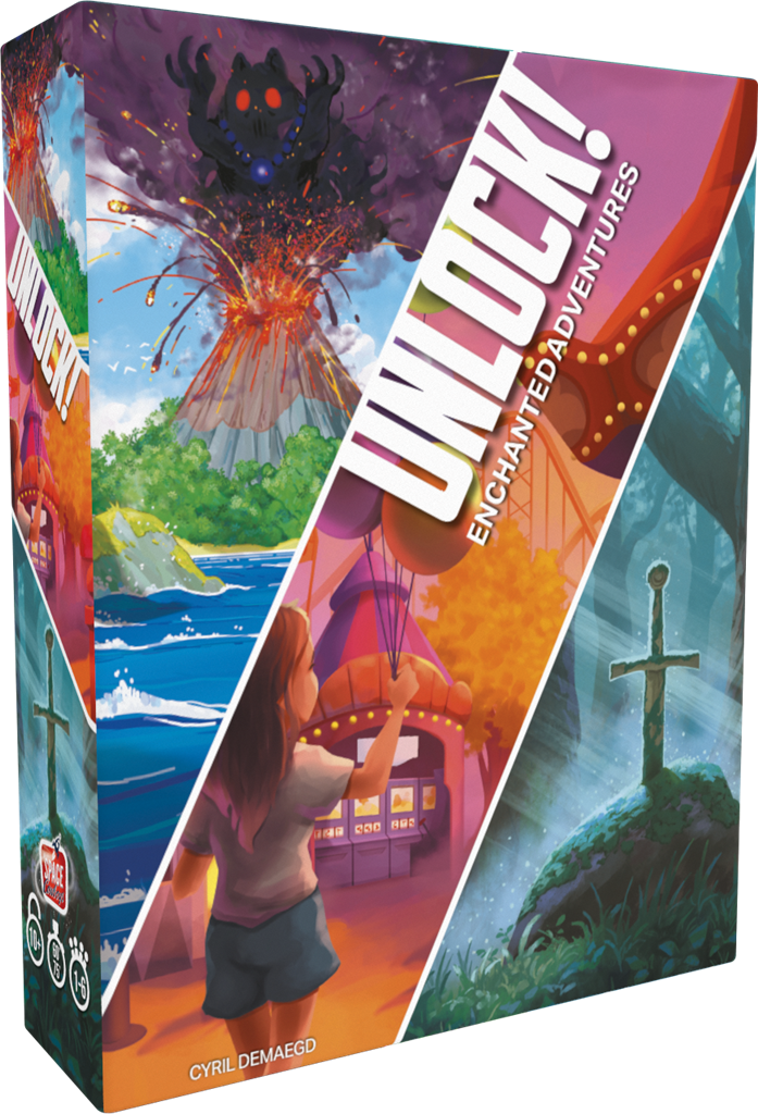 Unlock - Legendary Adventures
