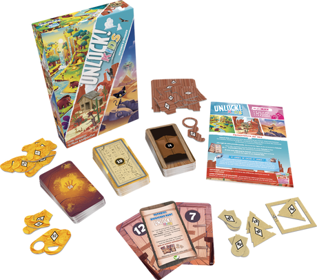 Unlock! Kids - Histoires d'époques