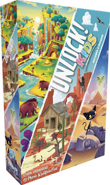 Unlock! Kids - Histoires d'époques