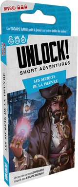 Unlock! Short Adventures - Les Secrets de la Pieuvre
