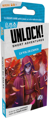 Unlock! Short Adventures - Le Vol de l'Ange