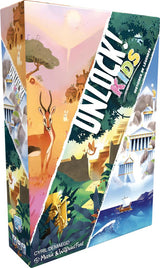 Unlock! Kids - Histoires de Légendes