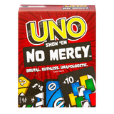 Uno - Show 'Em No Mercy