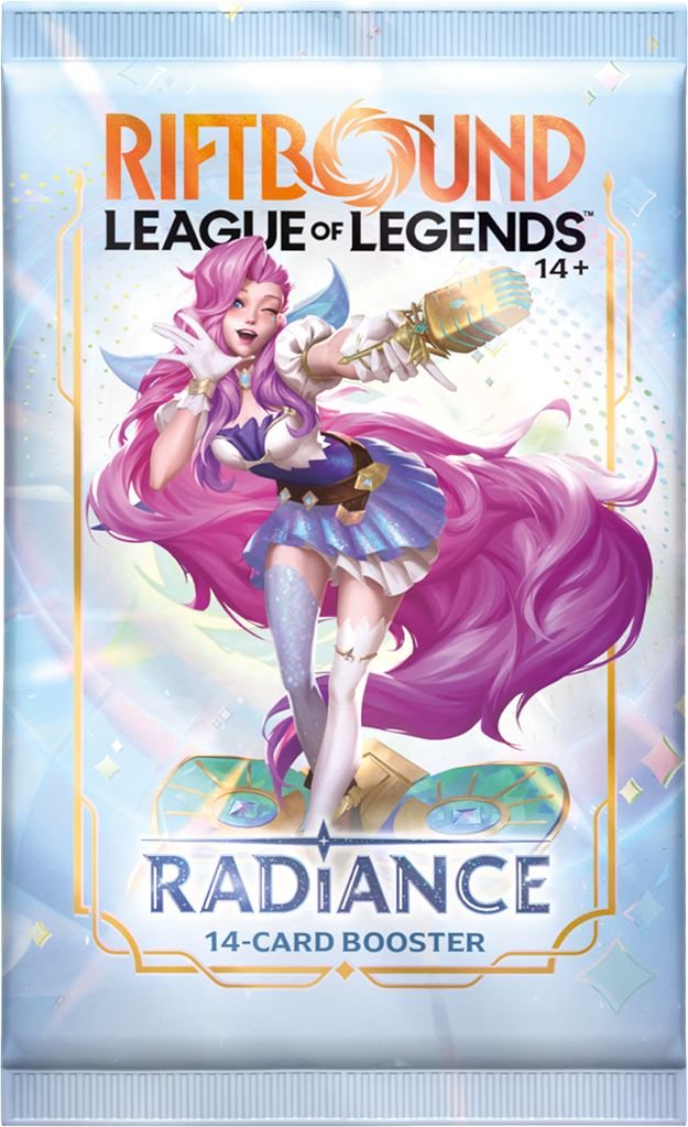 Riftbound - Radiance - Display FR
