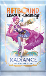 Riftbound - Radiance - Display FR