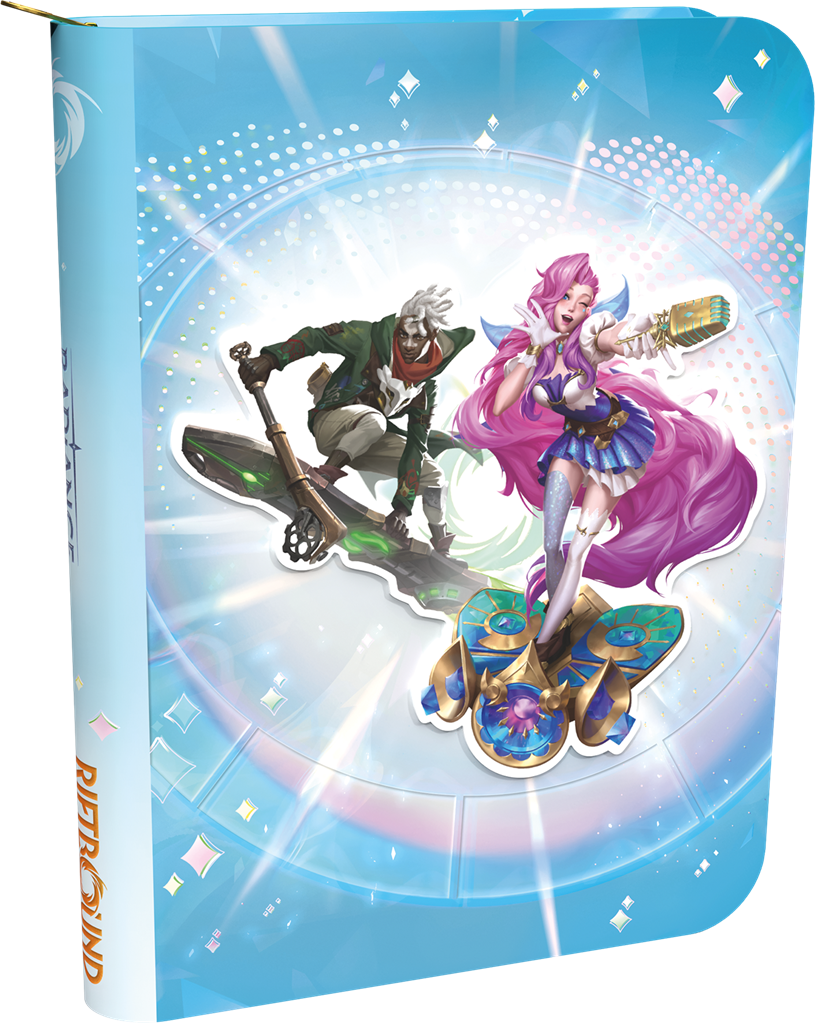 Riftbound - Radiance - Collector's Binder