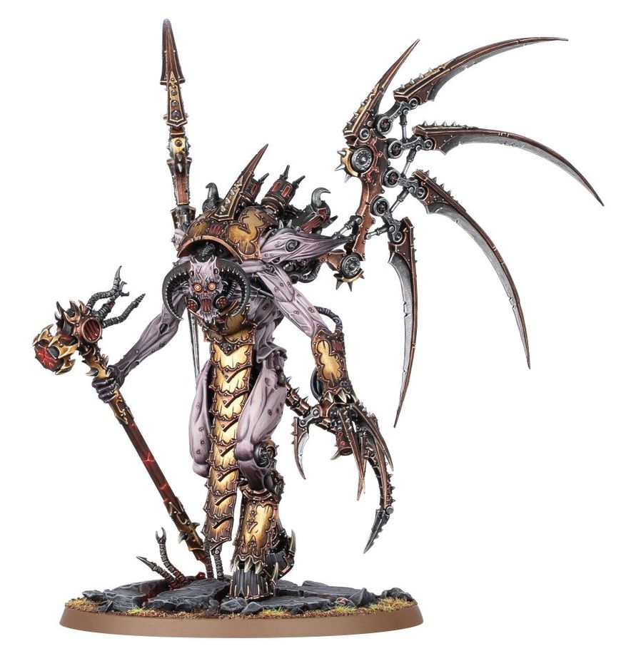 Space Marines du Chaos - Vashtorr the Arkifane
