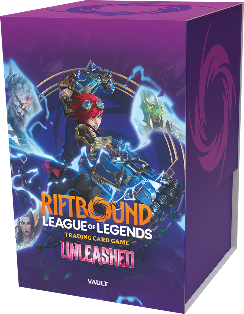 Riftbound - Unleashed - Vault EN