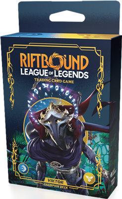 Riftbound - Origin - Deck Victor EN