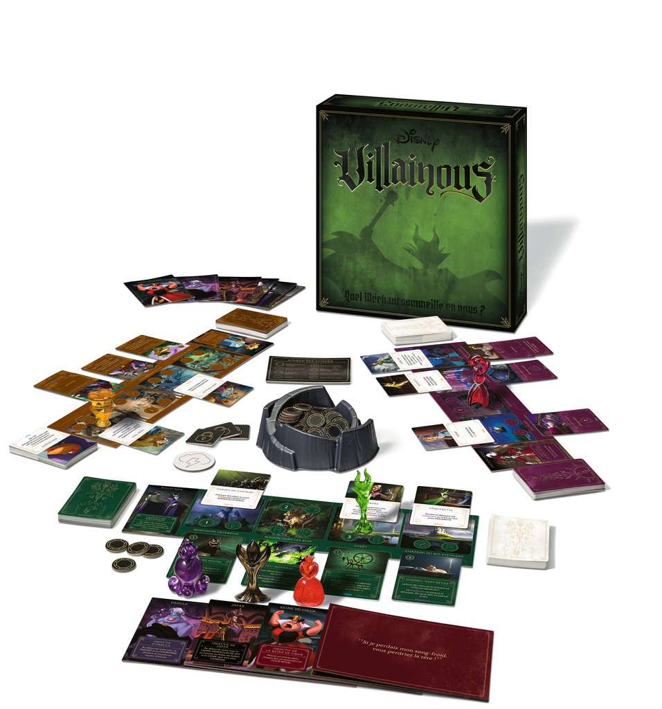 Disney Villainous