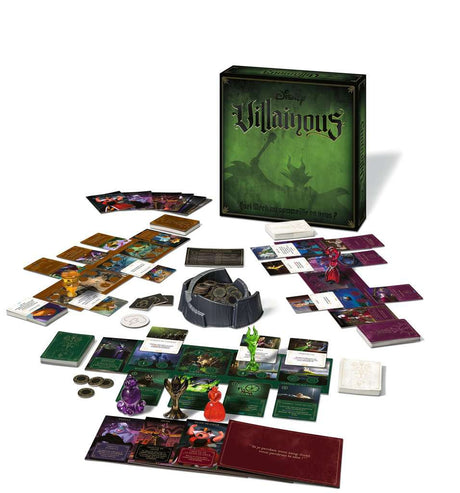 Disney Villainous
