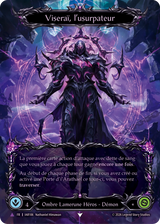 Flesh and Blood - Display - Usurp The Shadow Throne - FR