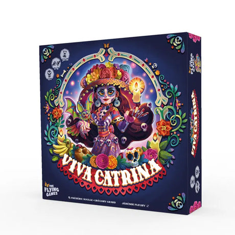 jeu de société viva catrina