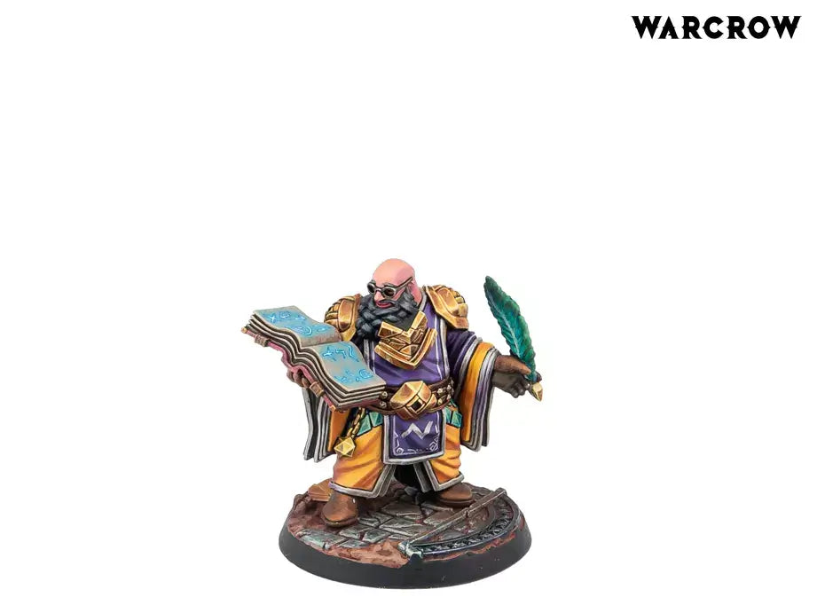 Warcrow - Bundle Nains d'Havremont