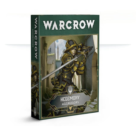 Warcrow - Aggressors