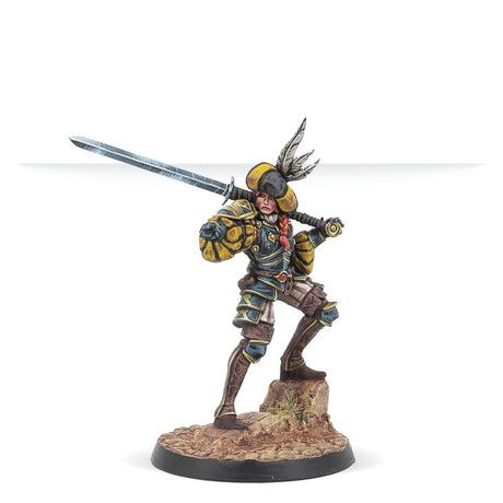 Warcrow - Aggressors