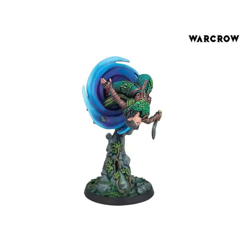 Warcrow - Aeleen Cethir Wynn