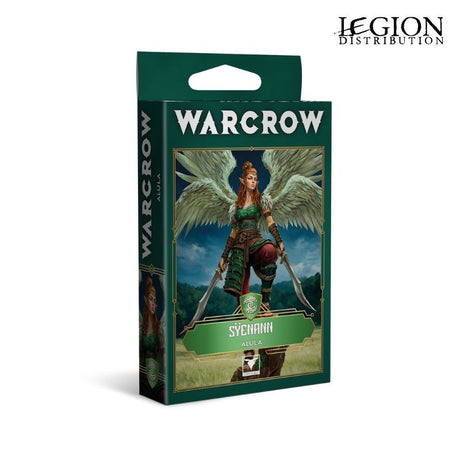 Warcrow - Alula