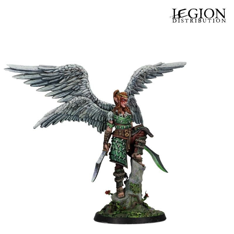 Warcrow - Alula
