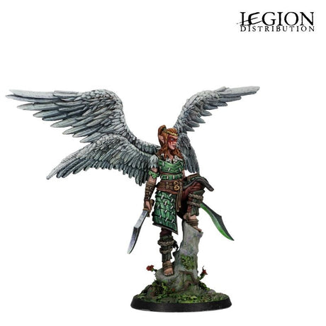 Warcrow - Alula