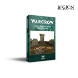 Warcrow - Assail Borderlands Scenery Pack