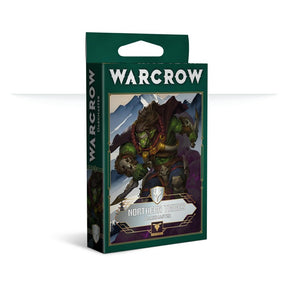 warcrow boite de la figurine de darkmaster orc