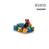Warcrow - Set de dés