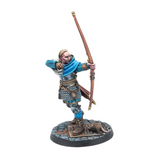 Warcrow - Feudom Archers