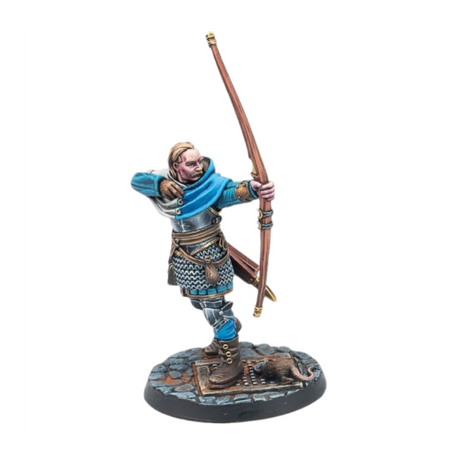 Warcrow - Feudom Archers