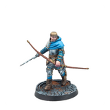 Warcrow - Feudom Archers