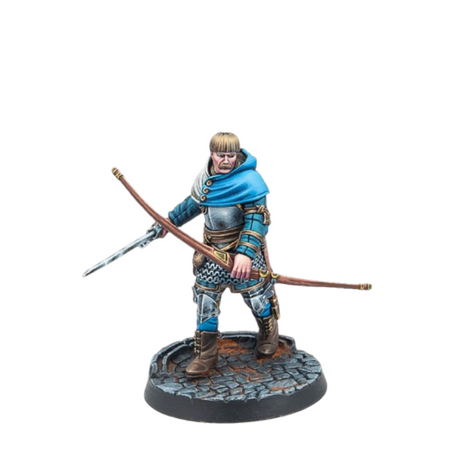 Warcrow - Feudom Archers