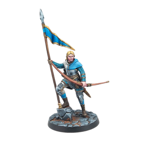 Warcrow - Feudom Archers
