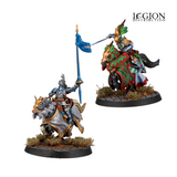 Warcrow - Feudom Knights