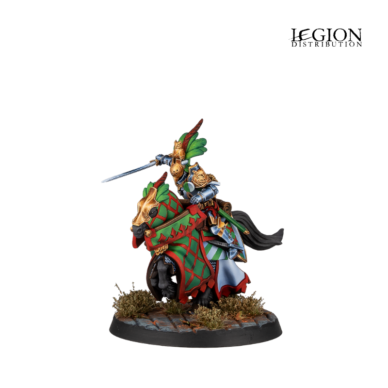 Warcrow - Feudom Knights