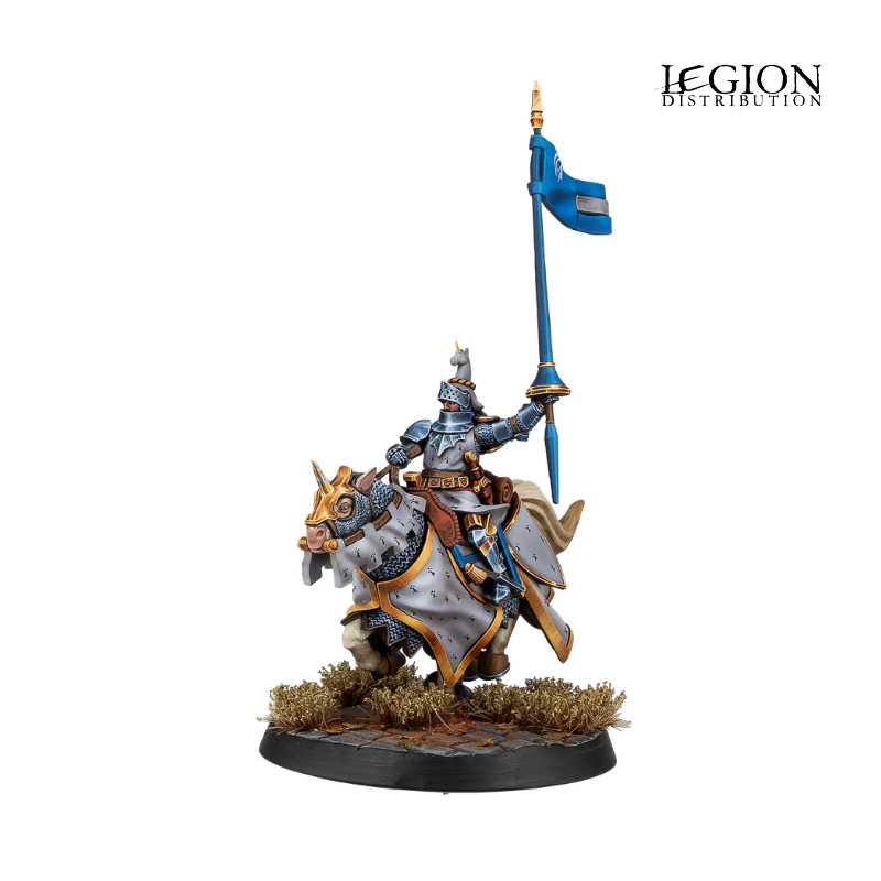 Warcrow - Feudom Knights
