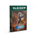 Warcrow - Feudom Officiers
