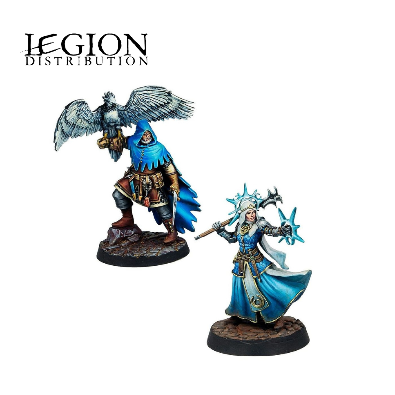 Warcrow - Feudom Supports